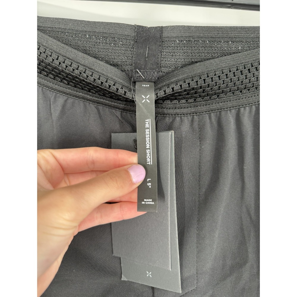 Ten Thousand Session Shorts - Lined - 5” Inseam - Large - Picture 5 of 7